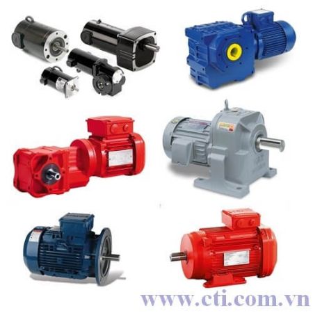 Picture for category MOTOR-HỘP SỐ-BƠM