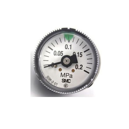 Picture of Đồng hồ đo áp suất SMC