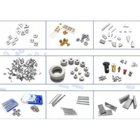 Picture for category TUNGSTEN CARBIDE