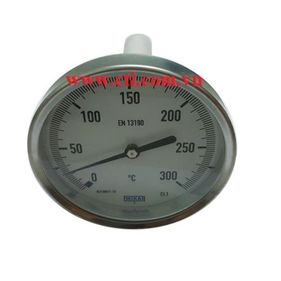 Picture of Đồng hồ đo nhiệt độ WIKA chân sau A52 300°C