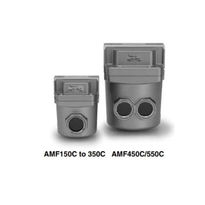 Picture of Bộ lọc khử mùi khí nén SMC AMF150C-AMF250C-AMF350C-AMF450C-AMF550C