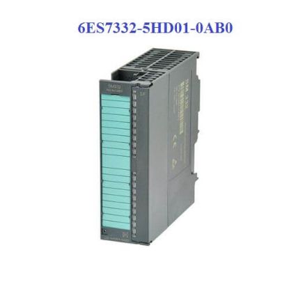 Picture of Siemens 6ES7332-5HD01-0AB0