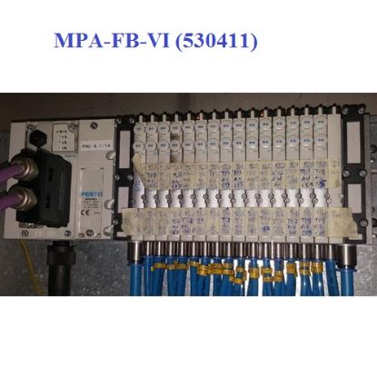 Picture of Bộ Van FESTO MPA-FB-VI (530411) 