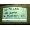Picture of Loadcell BK-4A/DH (Load 20000N)