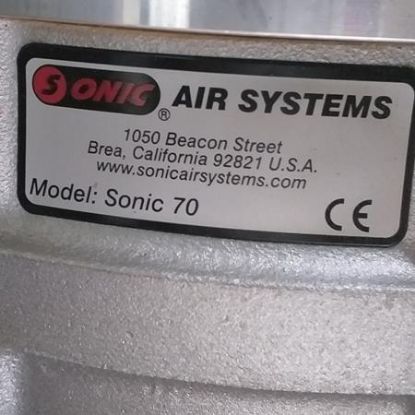 Picture of Máy thổi khí Sonic Air Systems