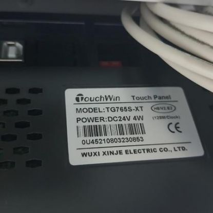 Picture of Touchwin XINJE TG765S-XT