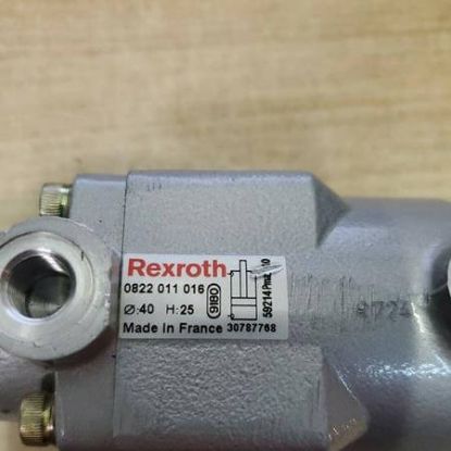 Picture of Rexroth Air Cylinder 0822 011 016