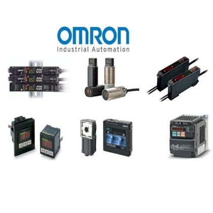 Picture for manufacturer OMRON