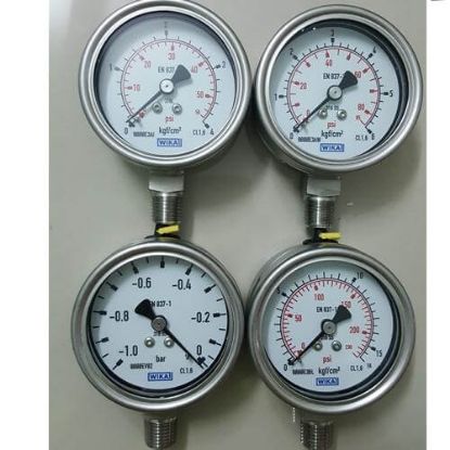 Picture of  Đồng hồ áp suất WIKA 232.50 EN 837-1