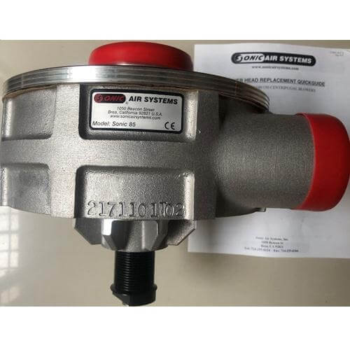 Sonic Air Systems Sonic 70 - Công Ty TNHH TM Kỹ Thuật Công Nghiệp C&T