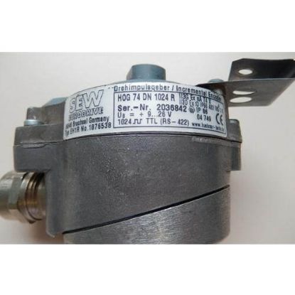 Picture of Encoder Sew 1876538 HOG 74 DN1024R