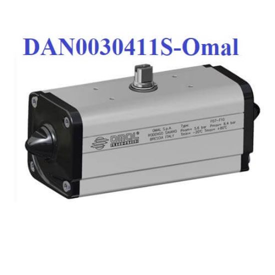 Picture of OMAL DAN0030411S-OMAL DA030401S