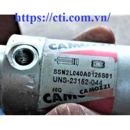 Picture of Xi lanh Camozzi SSN2L040A0125S01
