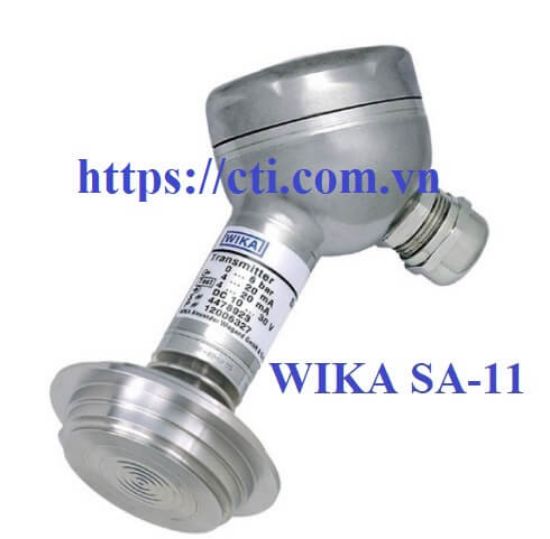 Picture of Cảm biến áp suất Wika SA-11